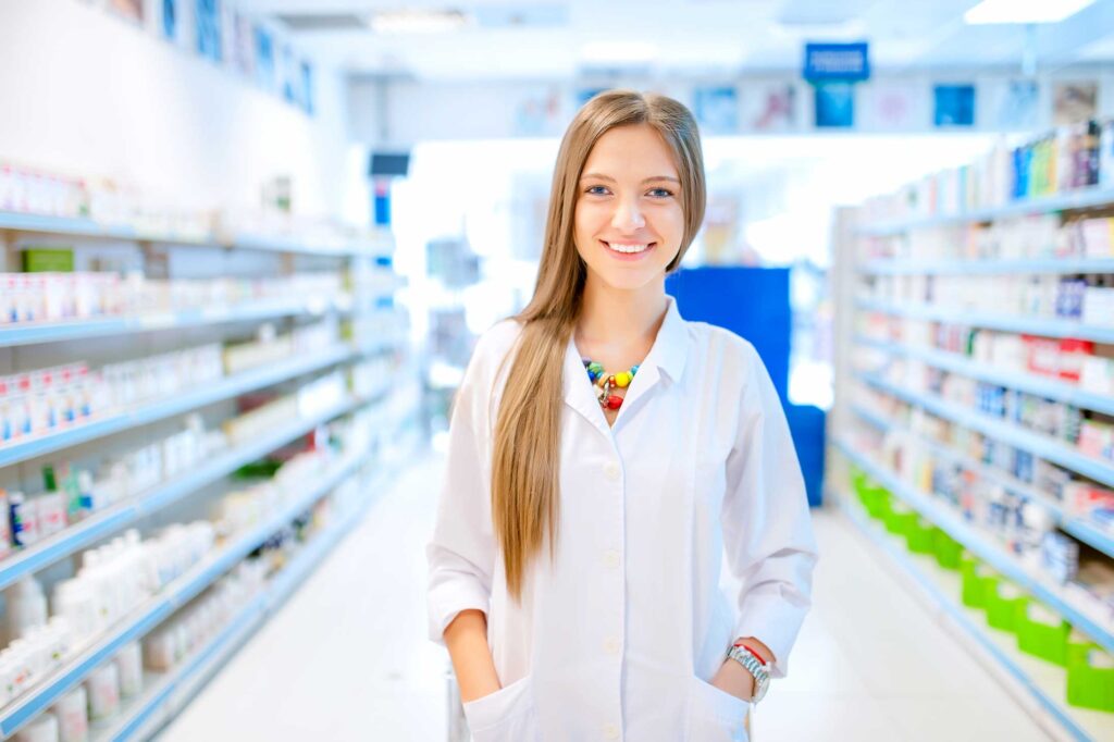 What is a compound pharmacy?