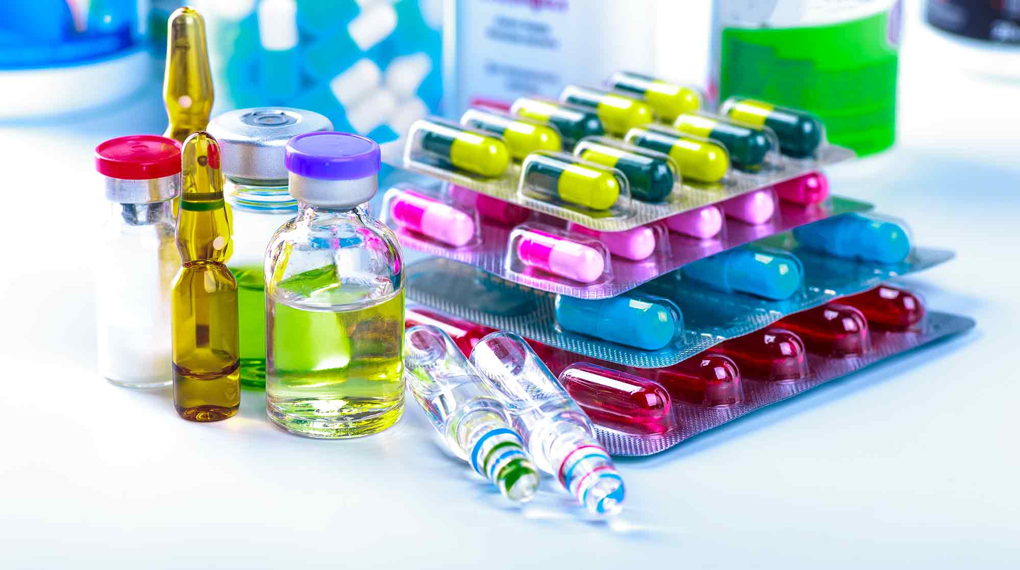 Different Medicine Formulations You Should know About