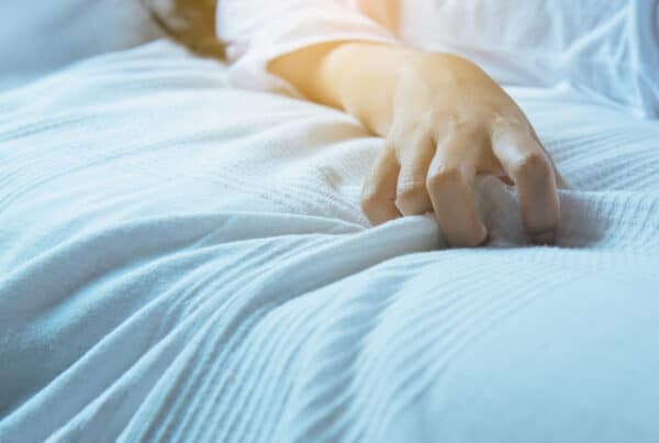 FEMALE ORGASMIC DISORDER