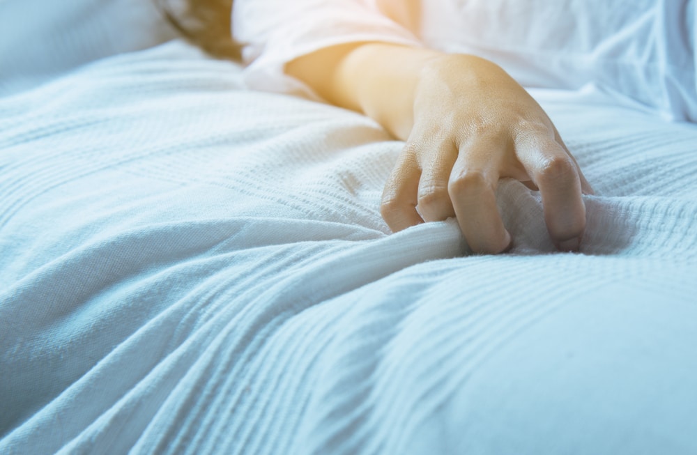 FEMALE ORGASMIC DISORDER