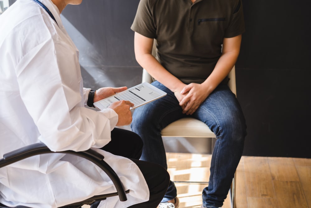 Are You Experiencing Erectile Dysfunction? Here’s How You Can Find Out