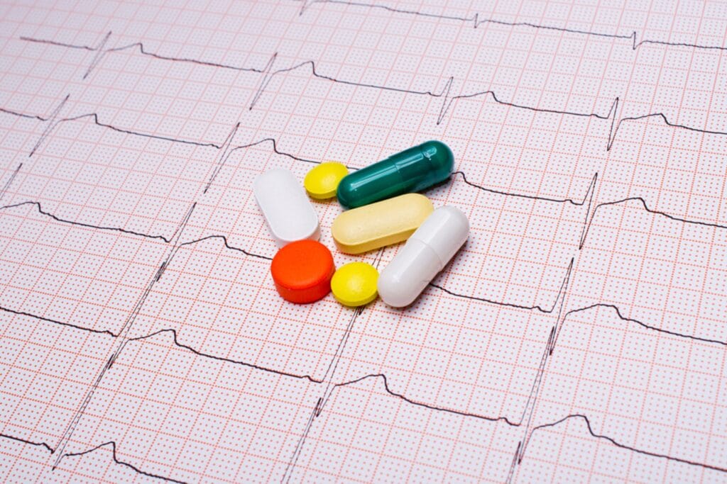 How can a compounding pharmacist help with heart medication