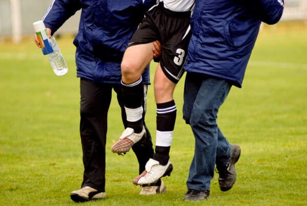 HOW CAN A COMPOUNDING PHARMACY HELP WITH SPORTS INJURIES?