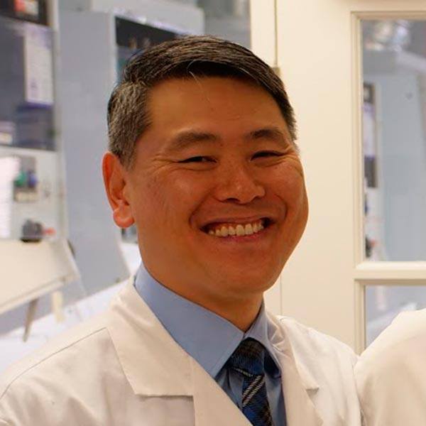 Pharmacist Raymond Kwan