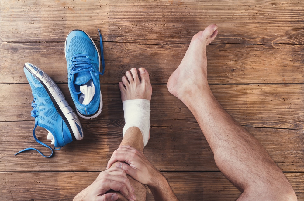 Common Sports Injuries That Athletes May Face