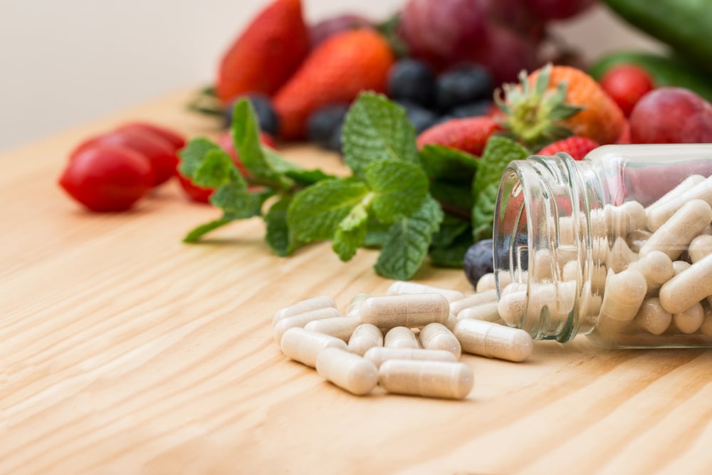 Your Guide To Pet Supplements And Vitamins