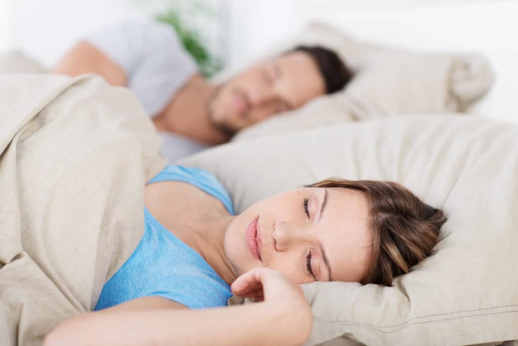 compounding help with good nights sleep
