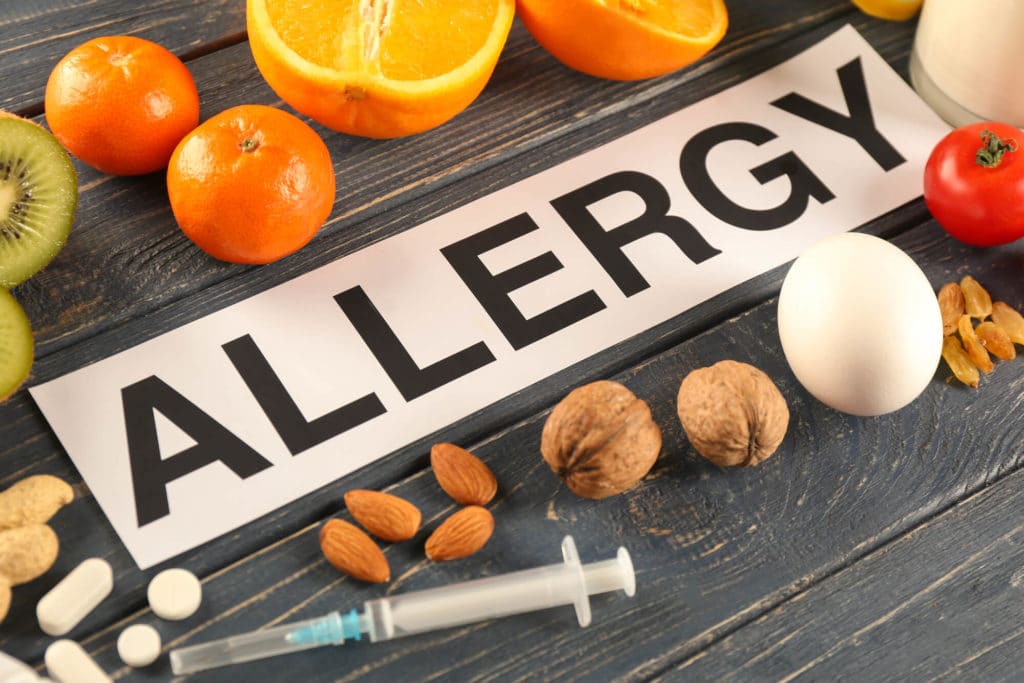 how to treat and prevent food allergies