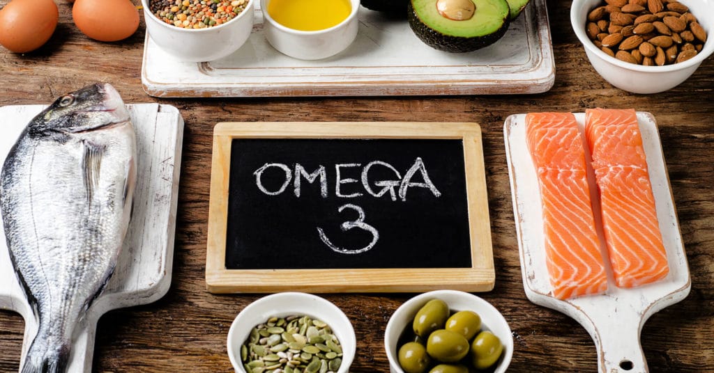 omega 3 fatty acid sources