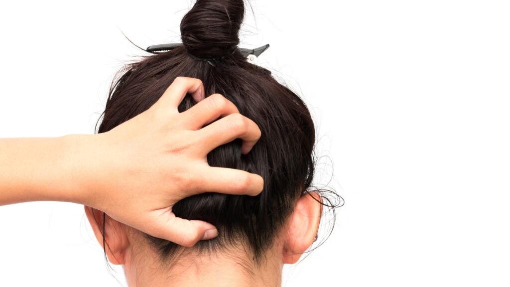 why do you have an itchy scalp and what can you do about it