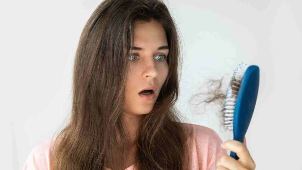 female hair loss what why and how